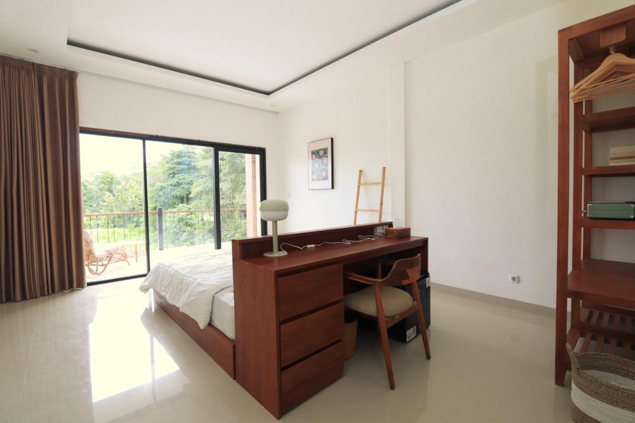Kayom Rooms 乌布 外观 照片