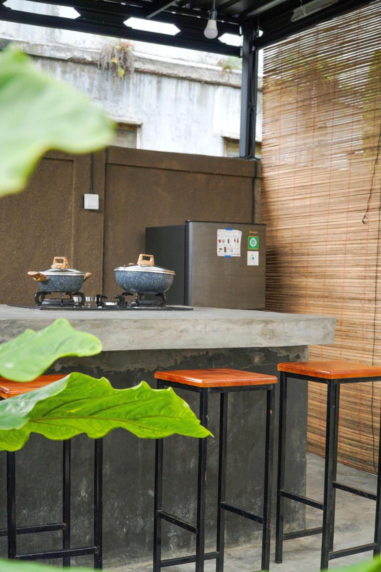 Kayom Rooms 乌布 外观 照片
