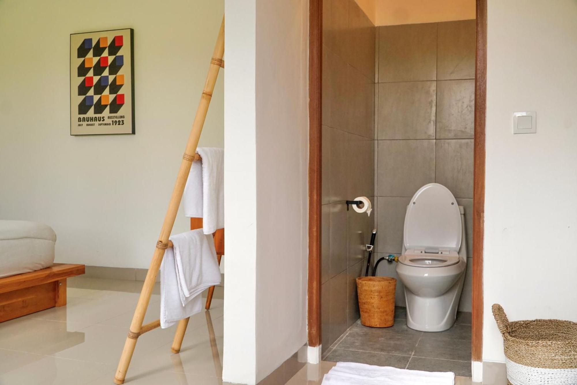 Kayom Rooms 乌布 外观 照片